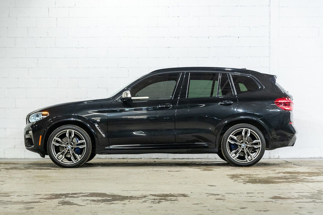 2018 BMW X3 M40i | Polyvalente et puissante | Toit ouvrant in Cars & Trucks in City of Montréal - Image 4