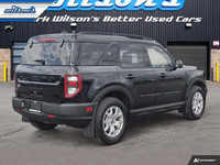 Check out this certified 2023 Ford Bronco Sport Base 4X4 | CarPlay + Android | Rear Camera | and Mor... (image 4)