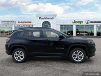 This Jeep Compass delivers a Intercooled Turbo Regular Unleaded I-4 2.0 L/122 engine powering this A... (image 5)
