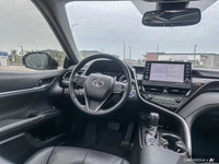 The 2022 Toyota Camry offers advanced safety features like lane departure warning, lane keeping assi... (image 8)