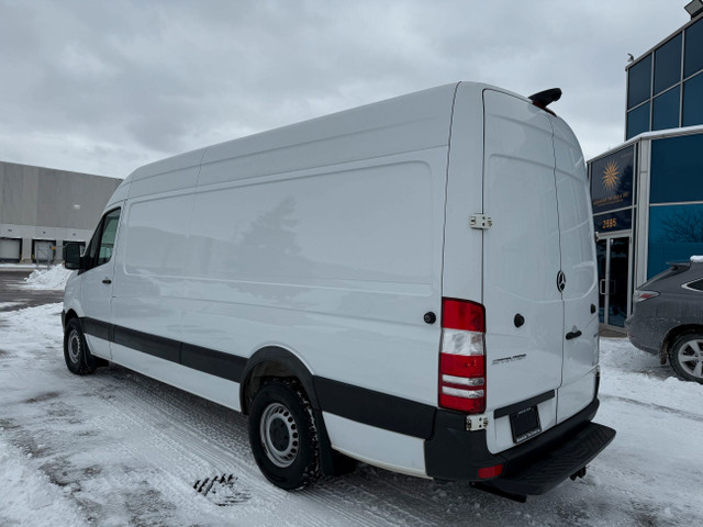 2017 Mercedes-Benz Sprinter Cargo Van Sprinter 2500 - CARGO in Cars & Trucks in Oakville / Halton Region - Image 4