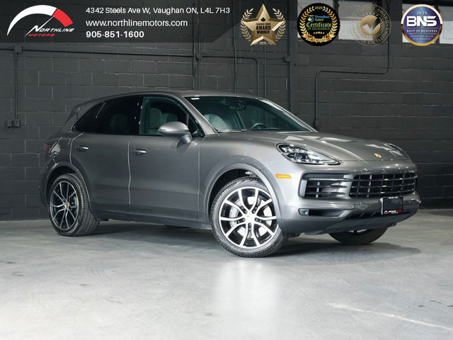 2021 Porsche Cayenne S AWD in Cars & Trucks in Mississauga / Peel Region