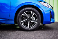 This 2024 Nissan Sentra is for sale today. This low mileage sedan has just 11,302 kms. It's ___blue... (image 6)