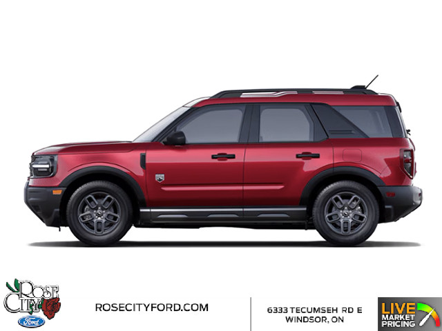 2025 Ford Bronco Sport Big Bend in Cars & Trucks in Windsor Region