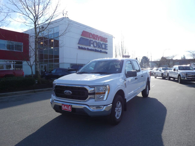  2022 Ford F-150 XLT in Cars & Trucks in Delta/Surrey/Langley