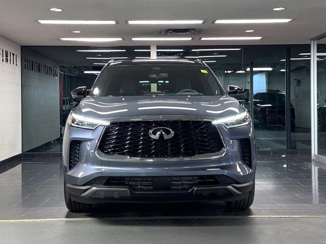 2025 INFINITI QX60 AUTOGRAPH in Cars & Trucks in Calgary - Image 2