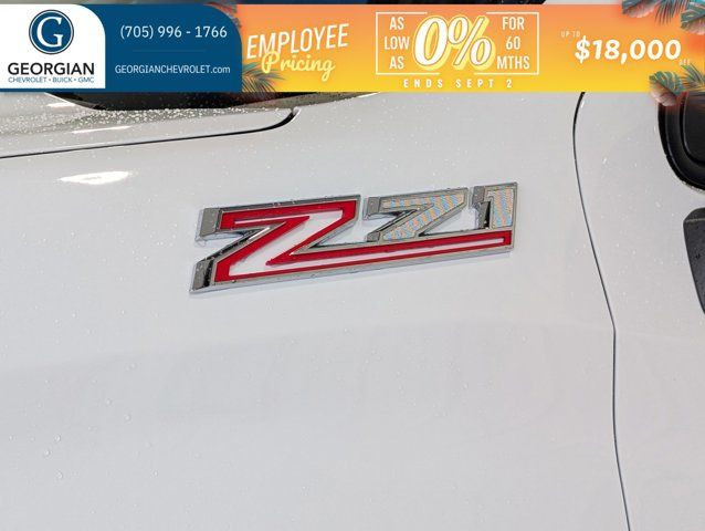 2025 Chevrolet Silverado 1500 RST- Trailering Pkg - Convenience in Cars & Trucks in Barrie - Image 4