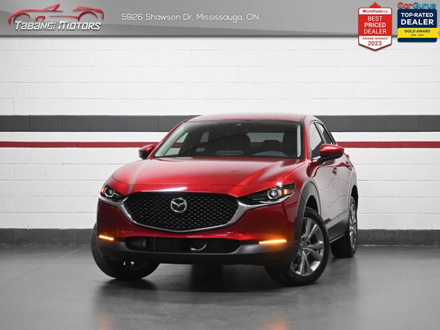 2021 Mazda CX-30 GS No Accident Radar Cruise Heated Seats Push S in Cars & Trucks in Mississauga / Peel Region