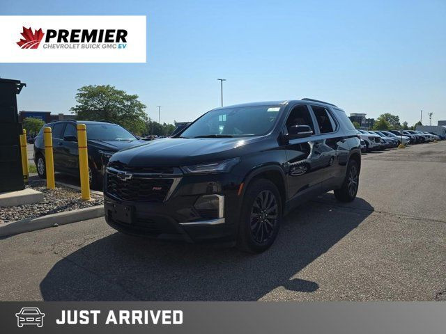 2023 Chevrolet Traverse RS | Sunroof | Heated Steering in Cars & Trucks in Windsor Region