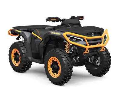 2025 Can-Am Outlander XT-P 1000R 1.99% for 36 mo OR 3.99% for 60 mo OR 5.49% for 72 mo OR 6.49% for...