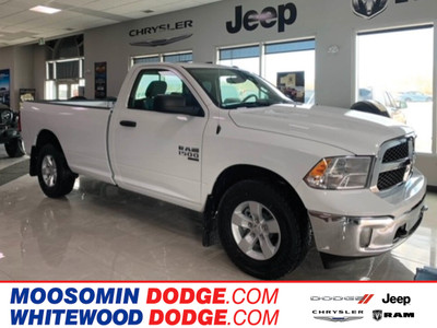 2023 Ram 1500 Classic TRADESMAN