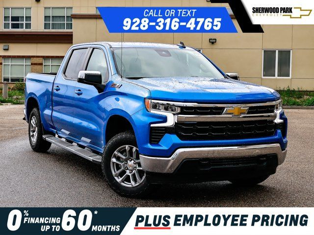 2025 Chevrolet Silverado 1500 LT in Cars & Trucks in Strathcona County