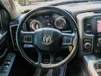 Diamond Black Crystal Pearlcoat 2022 Ram 1500 Classic 8-Speed Automatic HEMI 5.7L V8 VVTAll vehicle... (image 2)