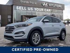 2017 Hyundai Tucson SE | AWD | Heated Rear Seating