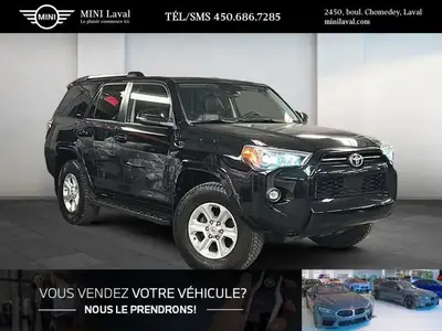 ===== 2021 Toyota 4Runner SR5 Premium ===== ===== Pourquoi acheter chez nous ? ===== Depuis plus de...