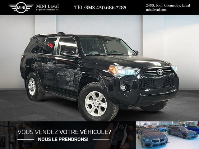 2021 Toyota 4Runner SR5 Premium in Cars & Trucks in Laval / North Shore