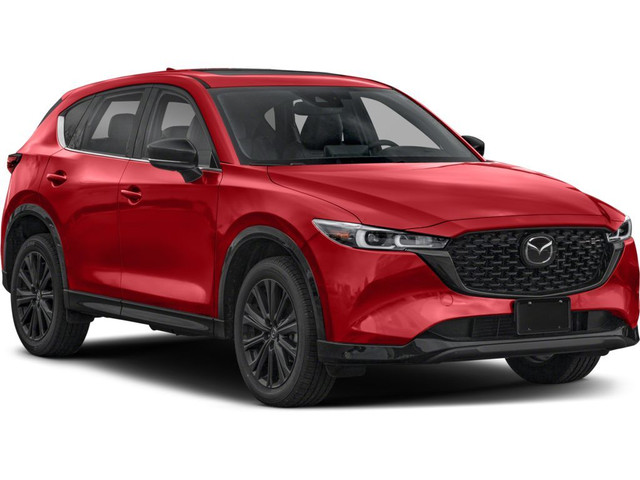 2023 Mazda CX-5 Sport Design w/Turbo ONE OWNER! LOCAL TRADE!... in Cars & Trucks in Thunder Bay - Image 2