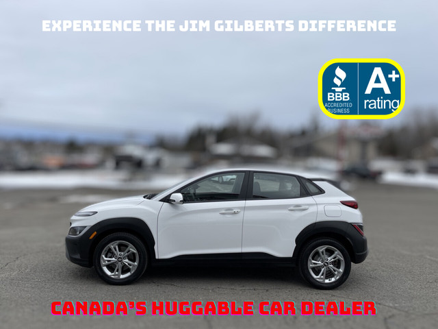 2022 Hyundai KONA PREFERRED with SUN & LEATHER PACKAGE - AWD in Cars & Trucks in Fredericton - Image 3