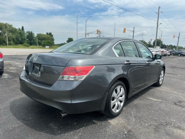 2010 Honda Accord EX - CERTIFIED in Cars & Trucks in London - Image 3