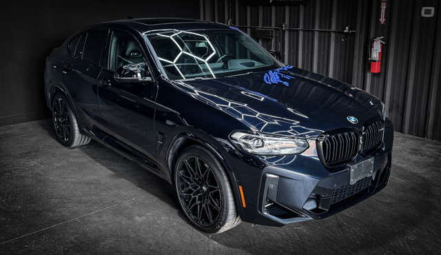 2022 BMW X4 M in Cars & Trucks in Edmonton - Image 2