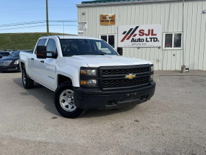 2015 Chevrolet Silverado 1500 Work Truck