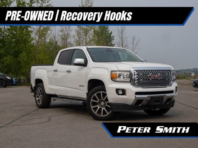 2018 GMC Canyon 4WD Denali - Heated and Cooled Seats in Cars & Trucks in Belleville