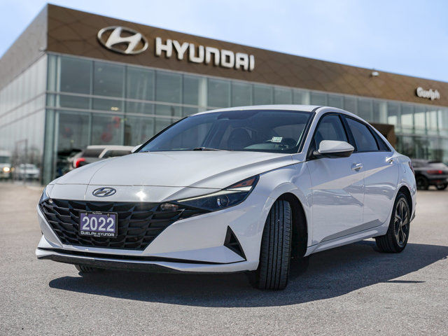 2022 Hyundai Elantra Preferred IVT | Heated Steering Wheel in Cars & Trucks in Guelph - Image 3