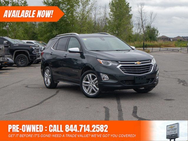 2020 Chevrolet Equinox Premier - 4G LTE Wi-Fi Hotspot Capable in Cars & Trucks in Belleville