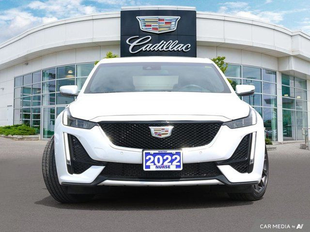 2022 Cadillac CT5 Sport in Cars & Trucks in Oshawa / Durham Region - Image 2