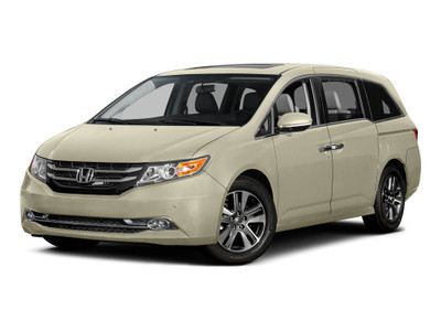  2015 Honda Odyssey Touring - Rear DVD | Sunroof | Power Doors