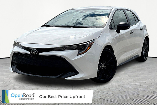 2021 Toyota Corolla SE CVT in Cars & Trucks in Mississauga / Peel Region