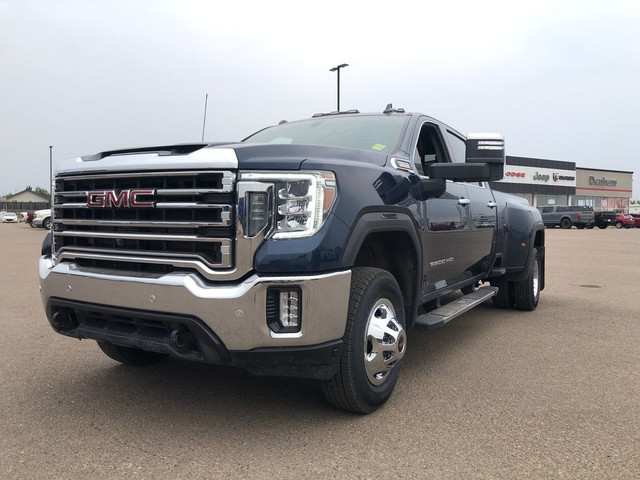 2023 GMC Sierra 3500HD SLT in Cars & Trucks in Lloydminster