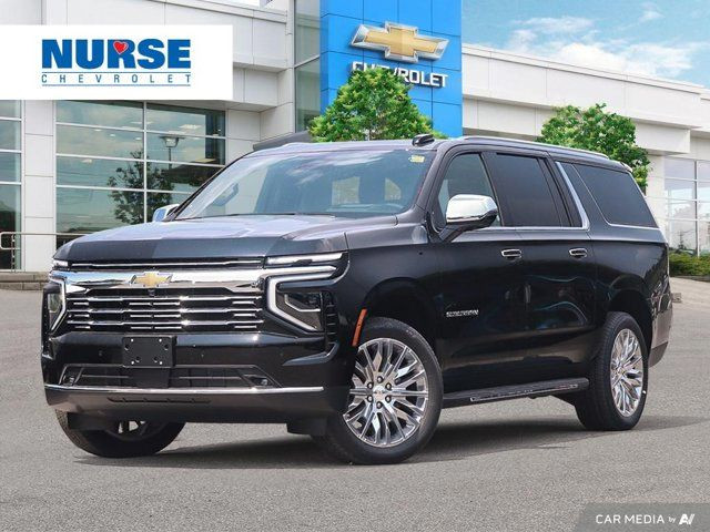 2025 Chevrolet Suburban Premier in Cars & Trucks in Oshawa / Durham Region