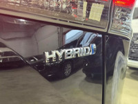2021 Toyota Highlander Hybrid Platinum/AWD/AC/GPS/CAMERA/BT/TOIT PANO/CUIR/CRUISE/APPLE CARPLAY/GR E... (image 7)