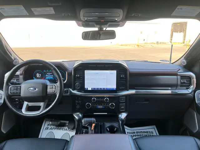 2022 Ford F-150 LARIAT FX4-OFF ROAD | 4WD | SUPERCREW 6.5' BOX | dans Autos et camions dans Ville de Toronto - Image 33