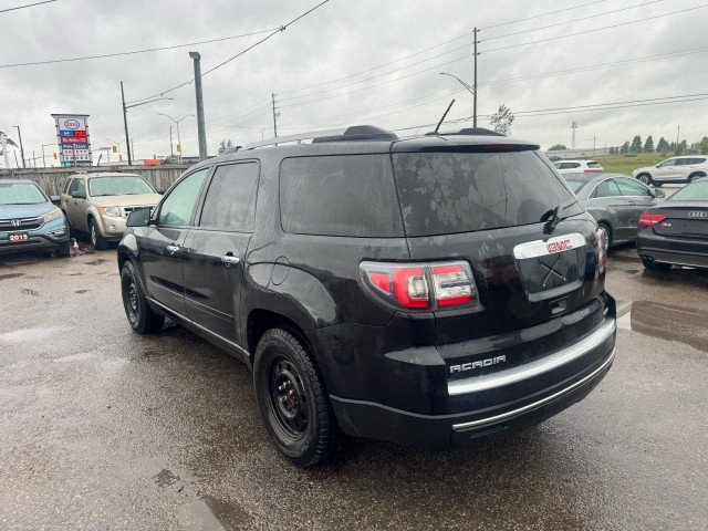 2015 GMC Acadia SLE, AWD, 2 SETS OF WHEELS, CERTIFIED in Cars & Trucks in London - Image 3