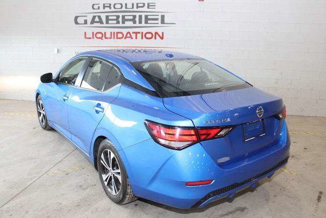 2020 Nissan Sentra SV in Cars & Trucks in City of Montréal - Image 3