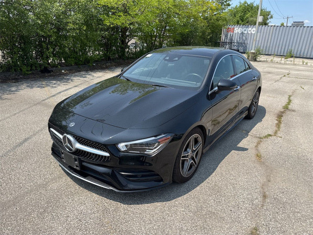 2020 Mercedes-Benz CLA 250 Base 4MATIC in Cars & Trucks in City of Toronto