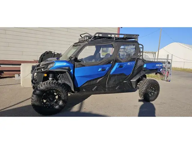 2021 Can-Am Commander Max 1000 XT FINANCING AVAILABLE in ATVs in Vancouver - Image 23