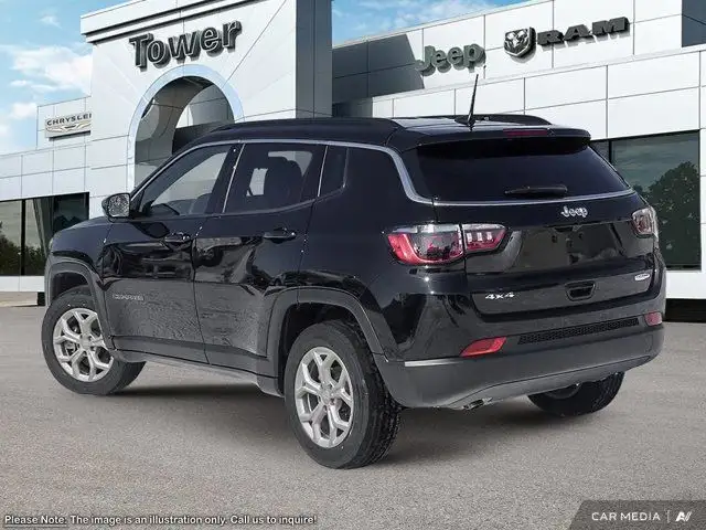 2025 Jeep Compass North in Cars & Trucks in Calgary - Image 7