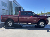 The 2022 Ram 3500 Laramie is a heavy-duty pickup truck that masterfully combines immense power and t... (image 9)