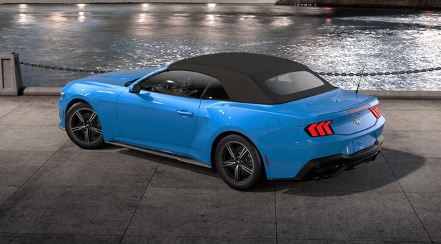 2025 Ford Mustang ECOBOOST PREMIUM | ACTIVE PERFORM EXHAUST | SY in Cars & Trucks in Calgary - Image 2