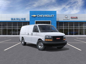2025 GMC Savana Rwd 2500 135