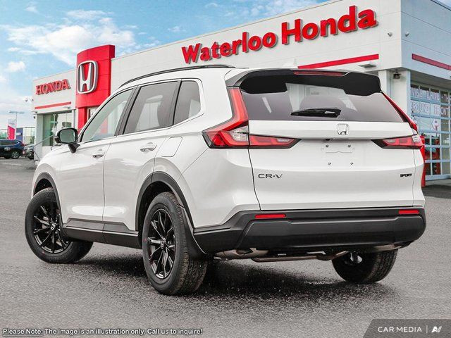 2025 Honda CR-V Sport in Cars & Trucks in Kitchener / Waterloo - Image 4