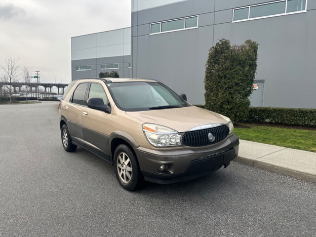 2004 Buick Rendezvous 7 SEATS AUTOMATIC A/C ONLY 133,000KM in Cars & Trucks in Richmond - Image 2