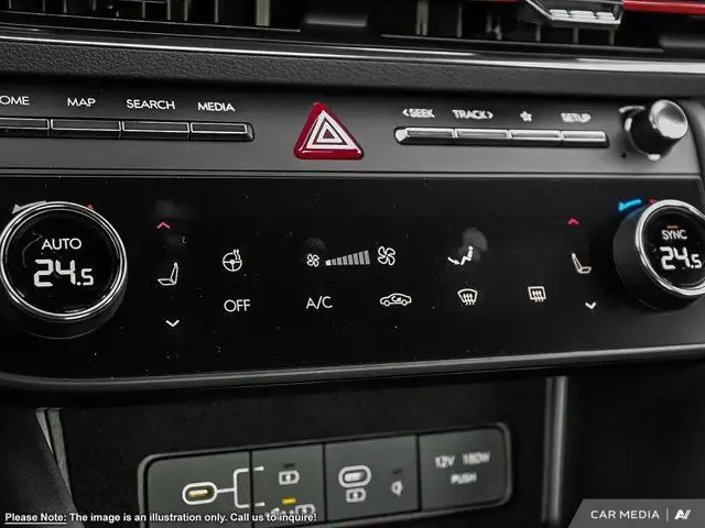 2025 Hyundai Sonata N Line Ultimate dans Autos et camions dans Cambridge - Image 23