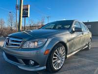 2010 Mercedes-Benz C-Class C 250