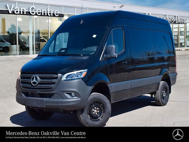 2025 Mercedes-Benz Sprinter Cargo Van in Cars & Trucks in Oakville / Halton Region
