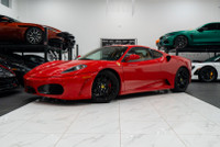 The 2007 Ferrari F430 Berlinetta is a masterpiece of Italian engineering and design, delivering thri... (image 1)