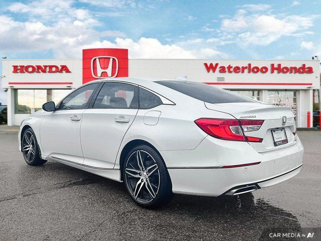 2022 Honda Accord Sedan Touring 2.0 | NAVI | LEATHER | SUNROOF in Cars & Trucks in Kitchener / Waterloo - Image 4